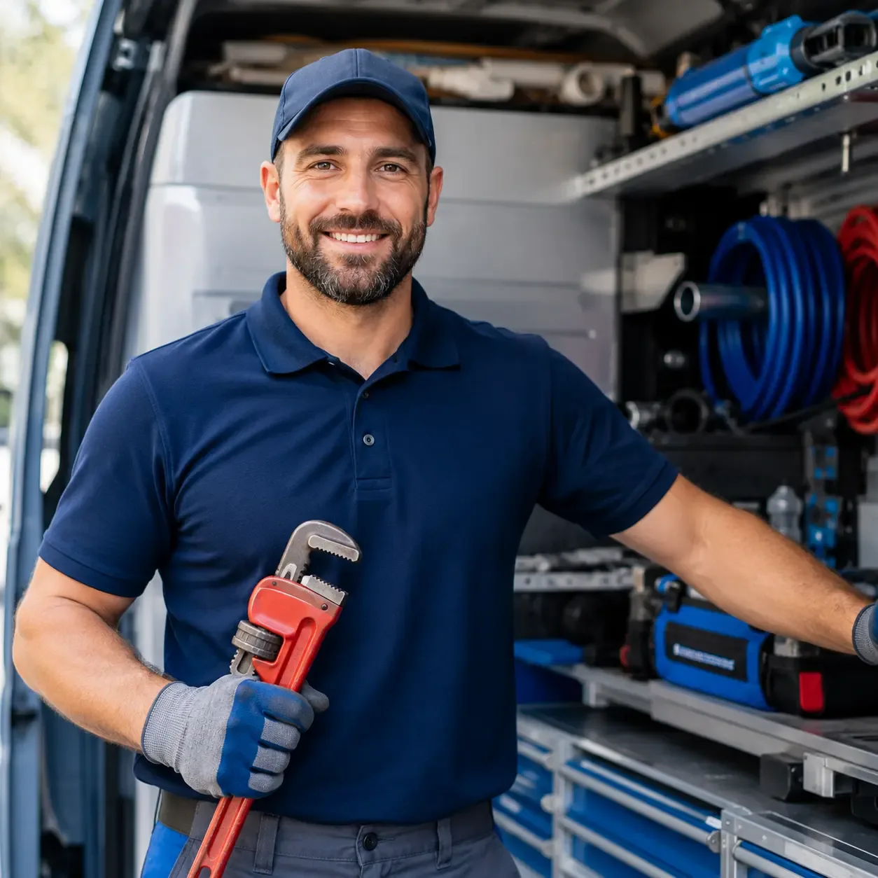 Local emergency plumbing professionals in Winnsboro, LA