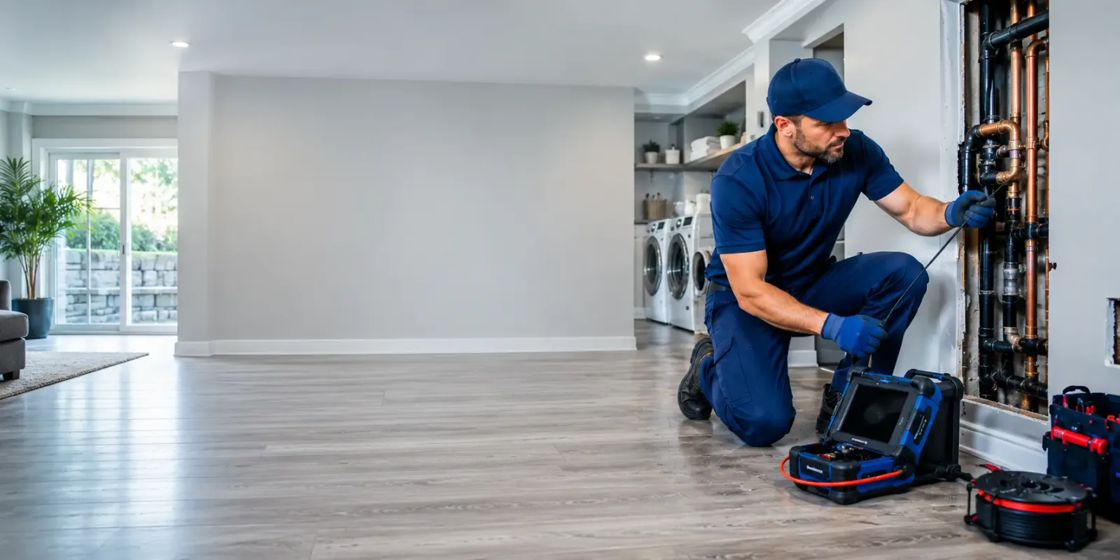 Emergency plumbing questions in Winnsboro, LA