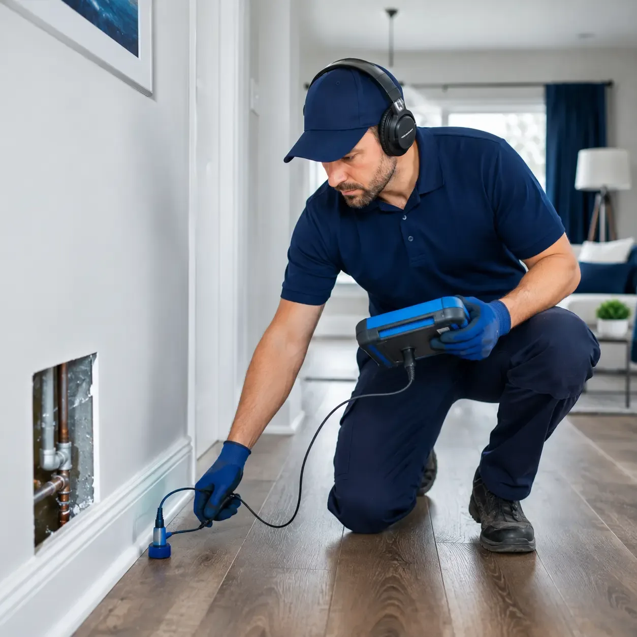 Emergency plumbing professionals serving Winnsboro, LA